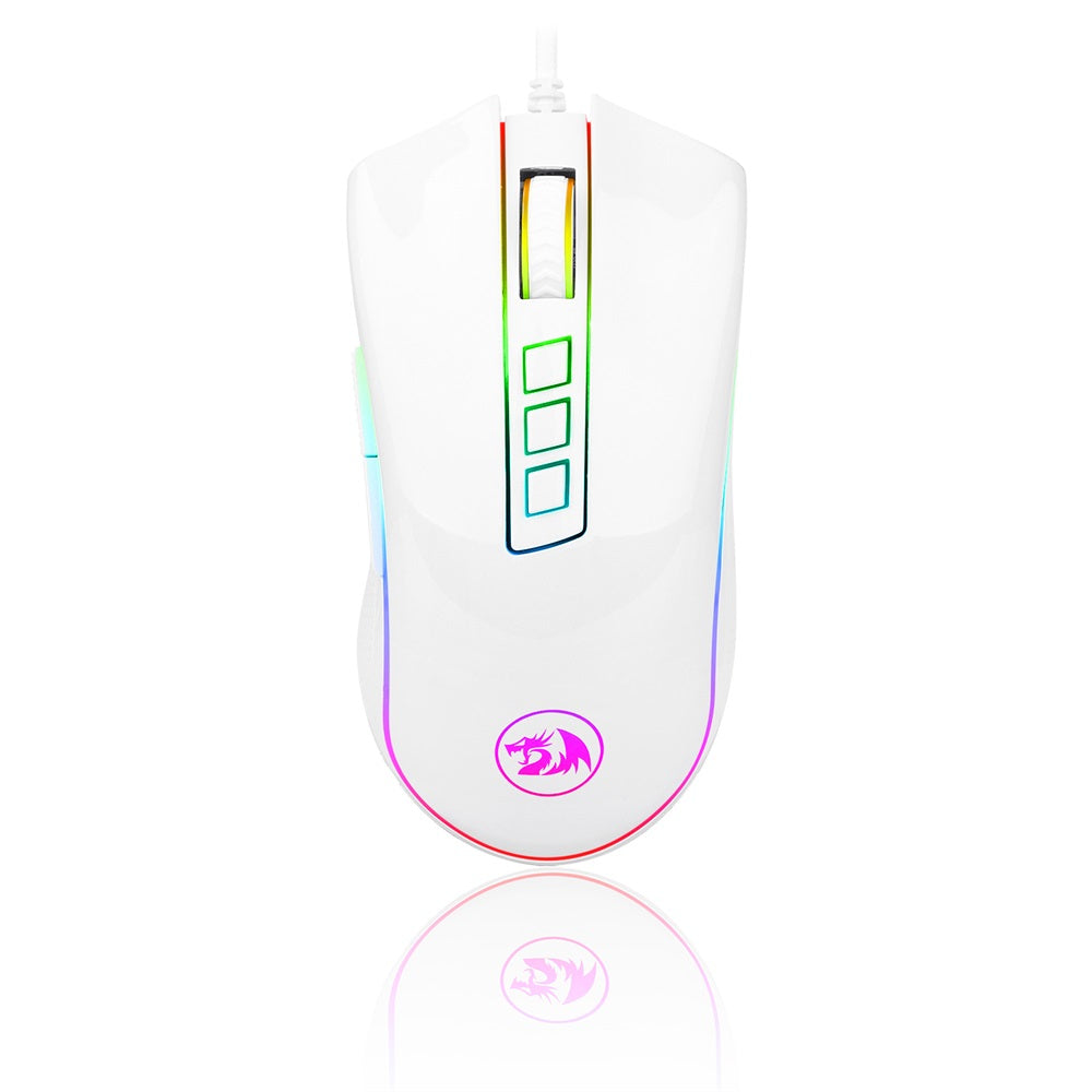 Redragon M711 Chroma Wired Gaming Mouse 16.8 Million RGB Backlit Gaming Mouse