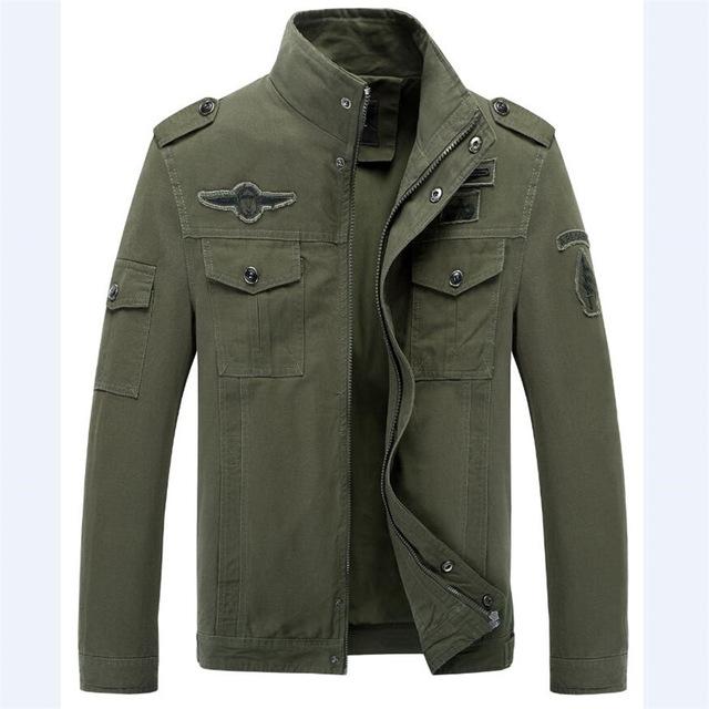 Airborne Mens Jacket