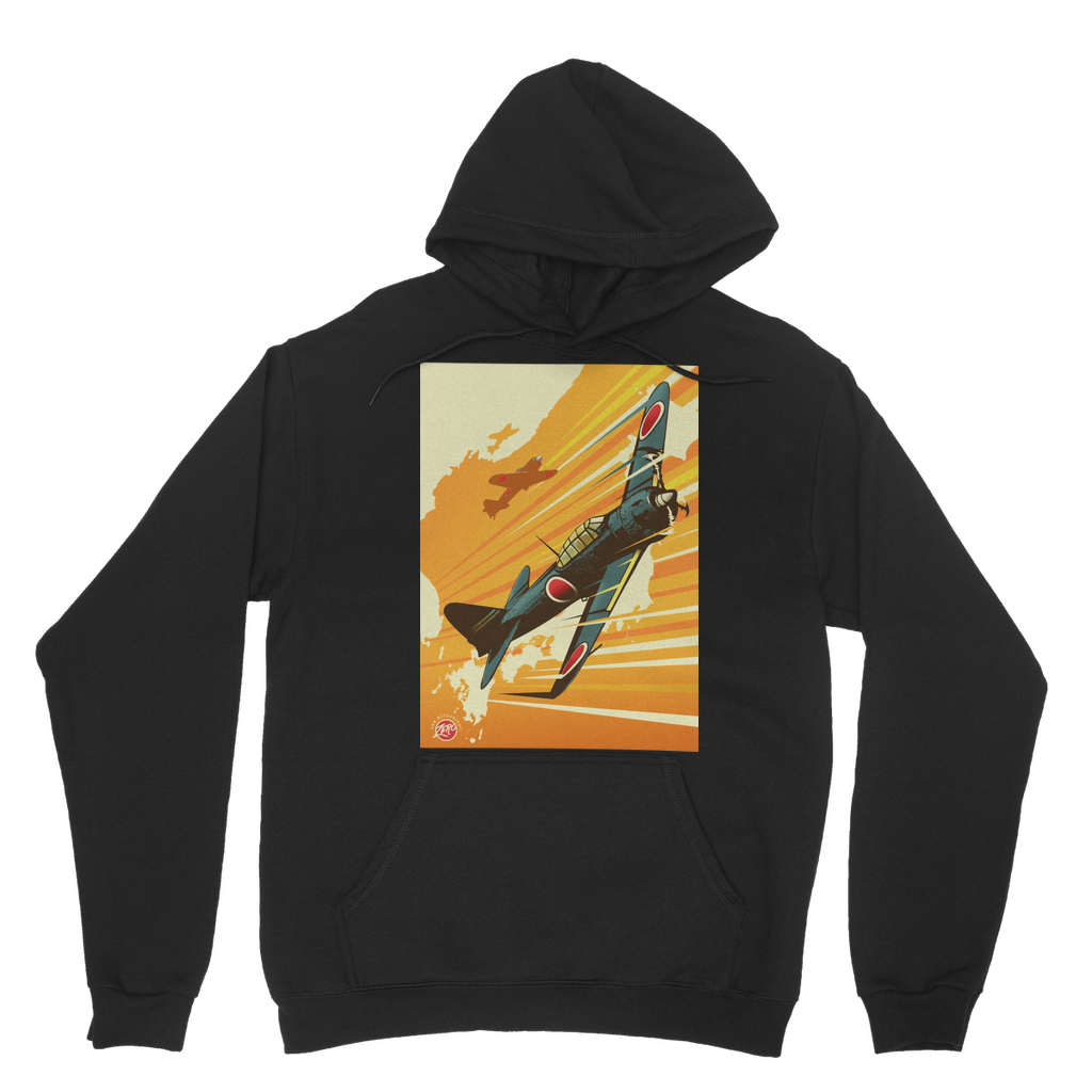 Zero Classic Adult Hoodie