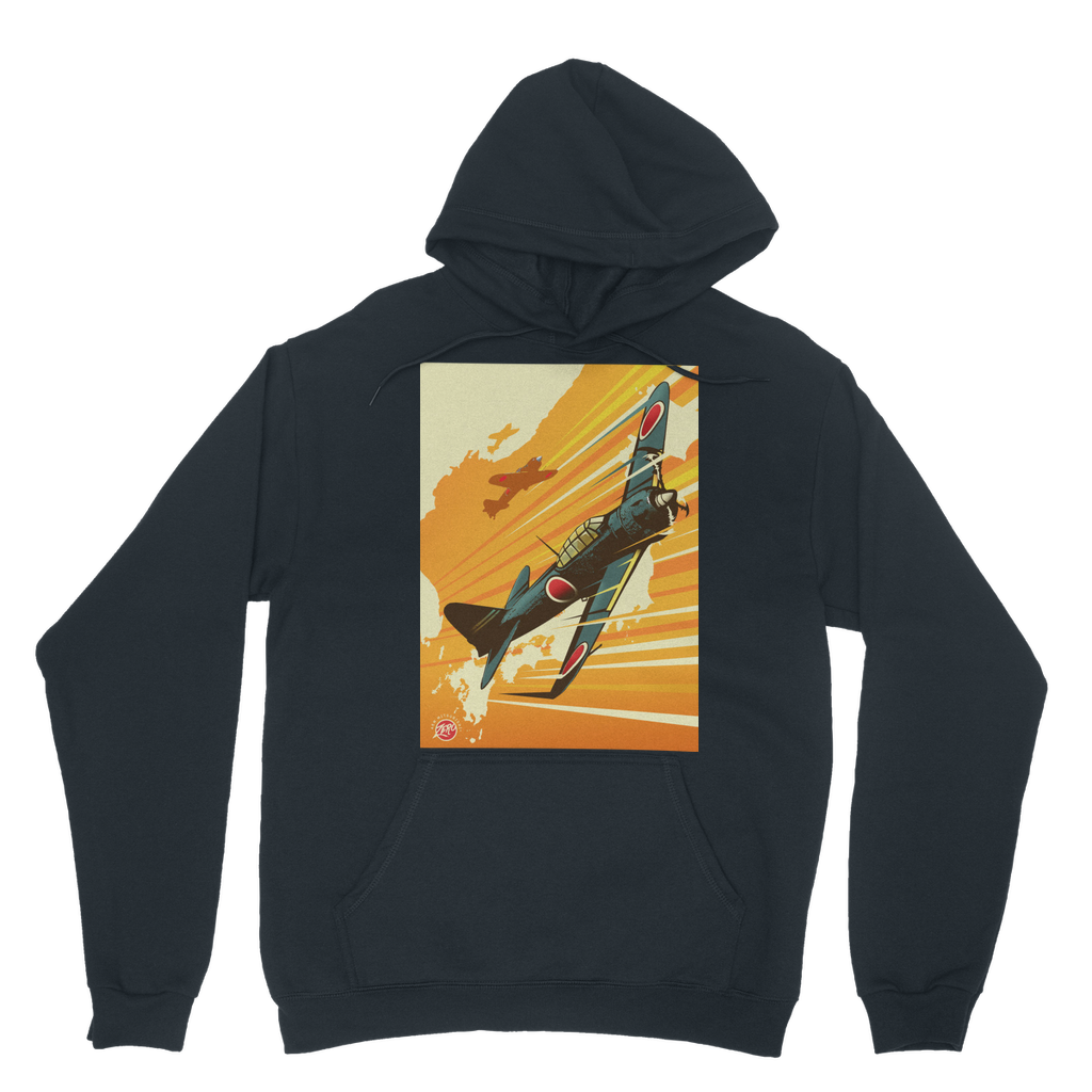 Zero Classic Adult Hoodie