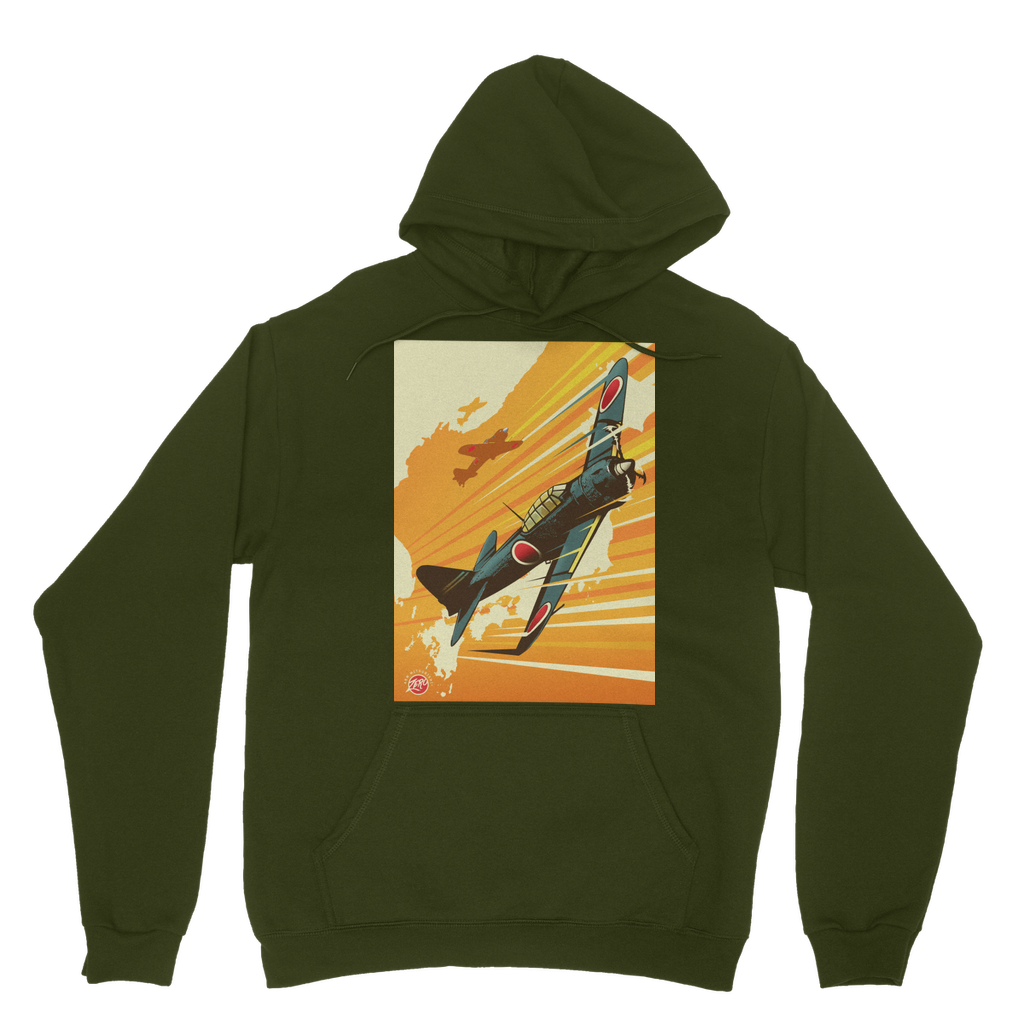 Zero Classic Adult Hoodie