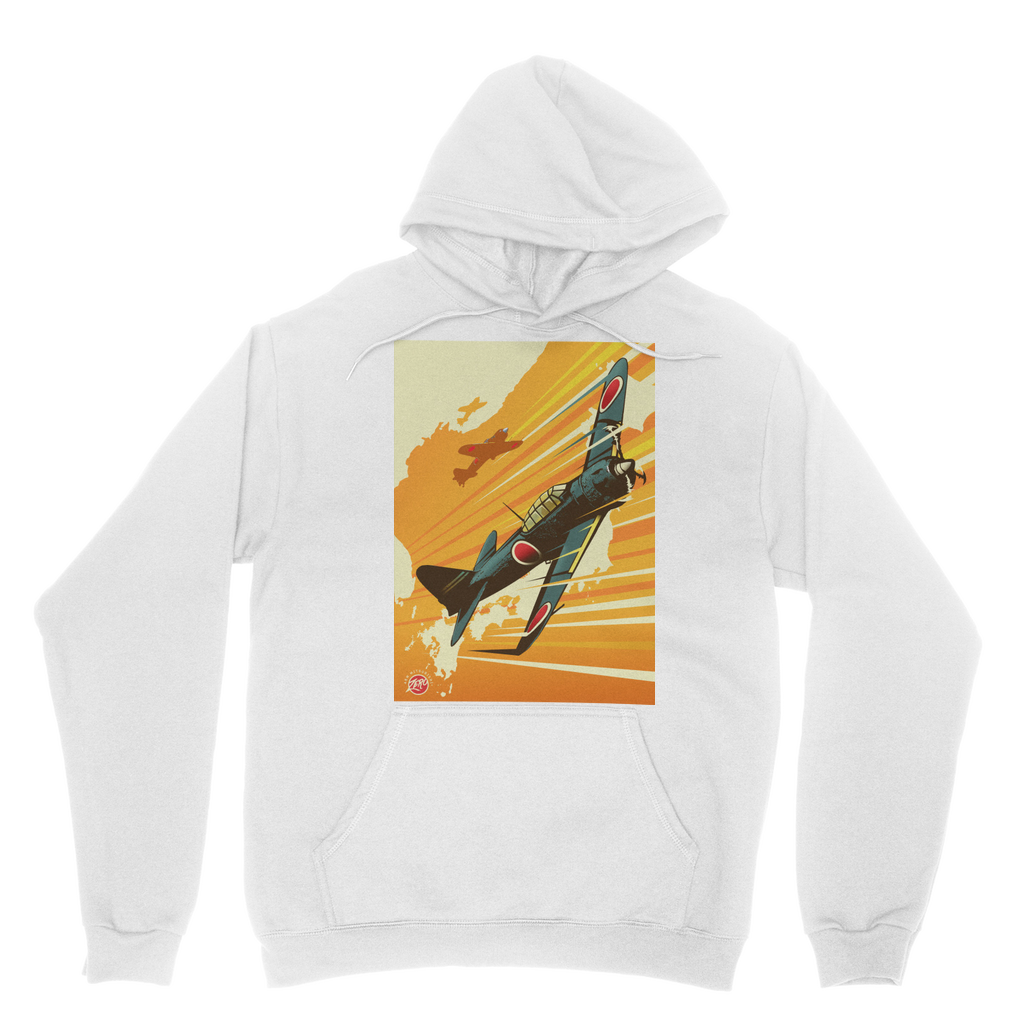 Zero Classic Adult Hoodie