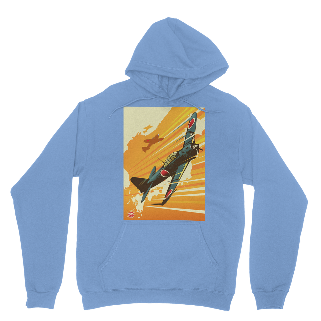 Zero Classic Adult Hoodie